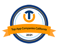 Mobile app development companies california