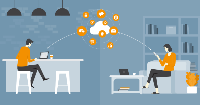 IoT Impact on Remote Working - Things to Know