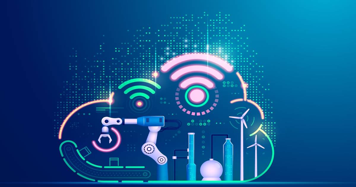 Emerging Trends In IoT Adoption Across Industries | Internet of Things ...