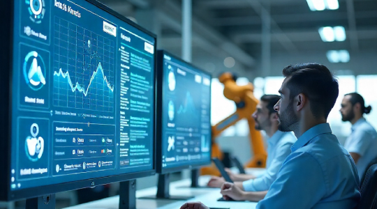 Choosing the Right IoT Platform in 2025: Build, Buy, or Customize for Scalable Product Engineering