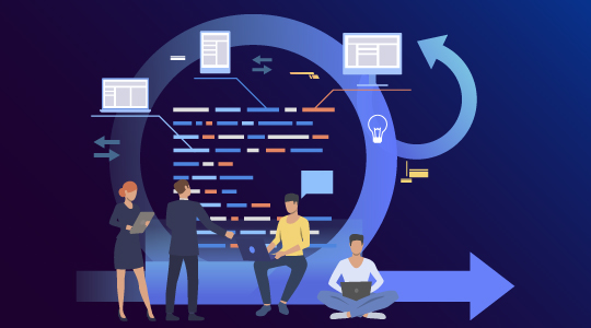 Scrum Of Scrums Concept in Software Engineering