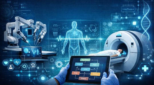 Systems Engineering Frameworks for Complex Medical Devices