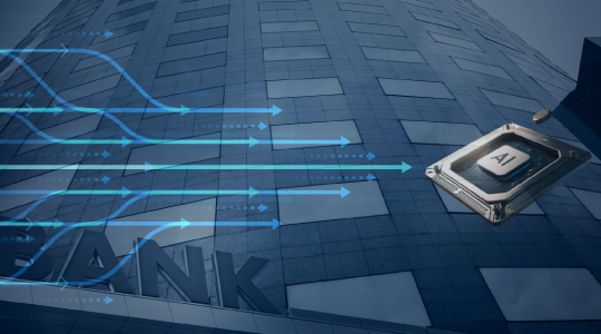 The AI-Ready Bank: Message Bus Lakehouse AI Data Tier