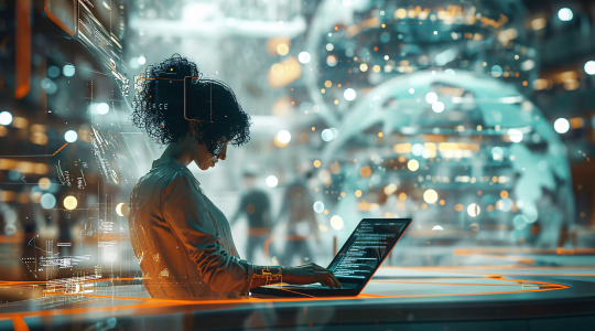 The Future of Connected Solutions – Vision for 2025 and Beyond