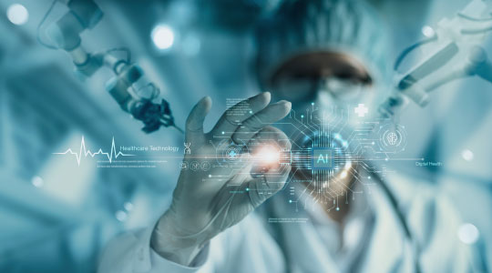 What AI Can — and Cannot — Do in Regulated MedTech