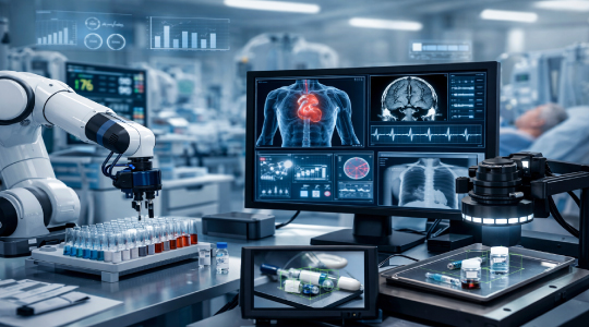 Why Vision Analytics–Based Test Automation Is Becoming Essential for Regulatory Compliance in Medical Devices