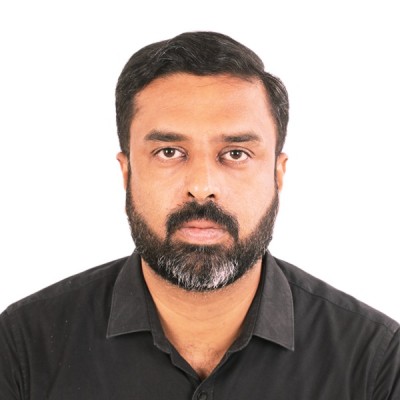 Pramod Krishnan