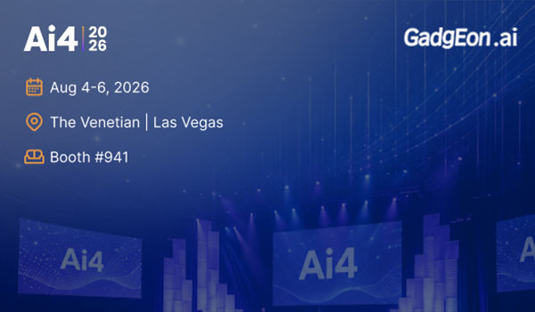 Gadgeon at Ai4 2026