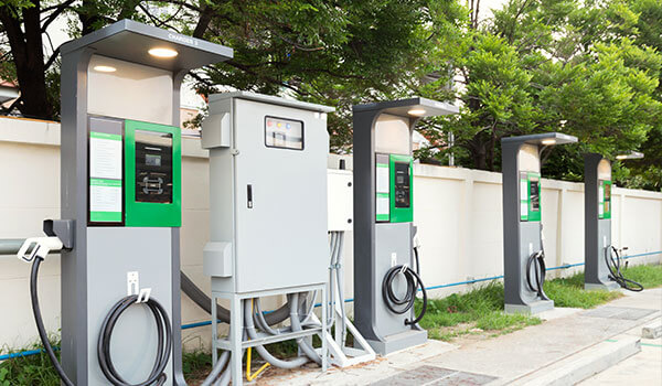 EV charging