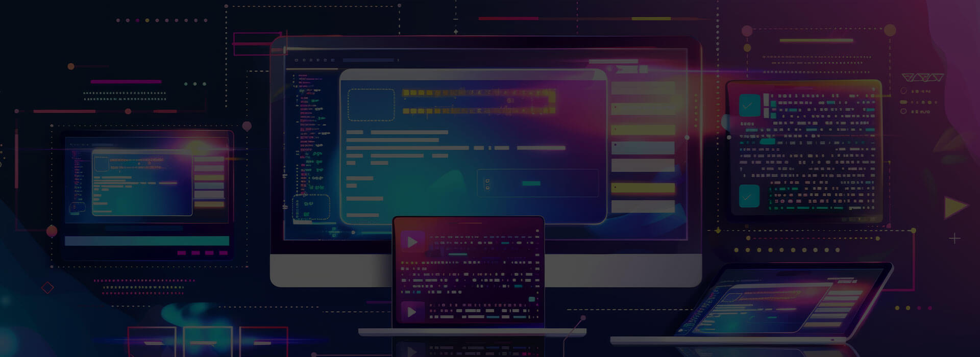Mobile & Cross-platform Apps