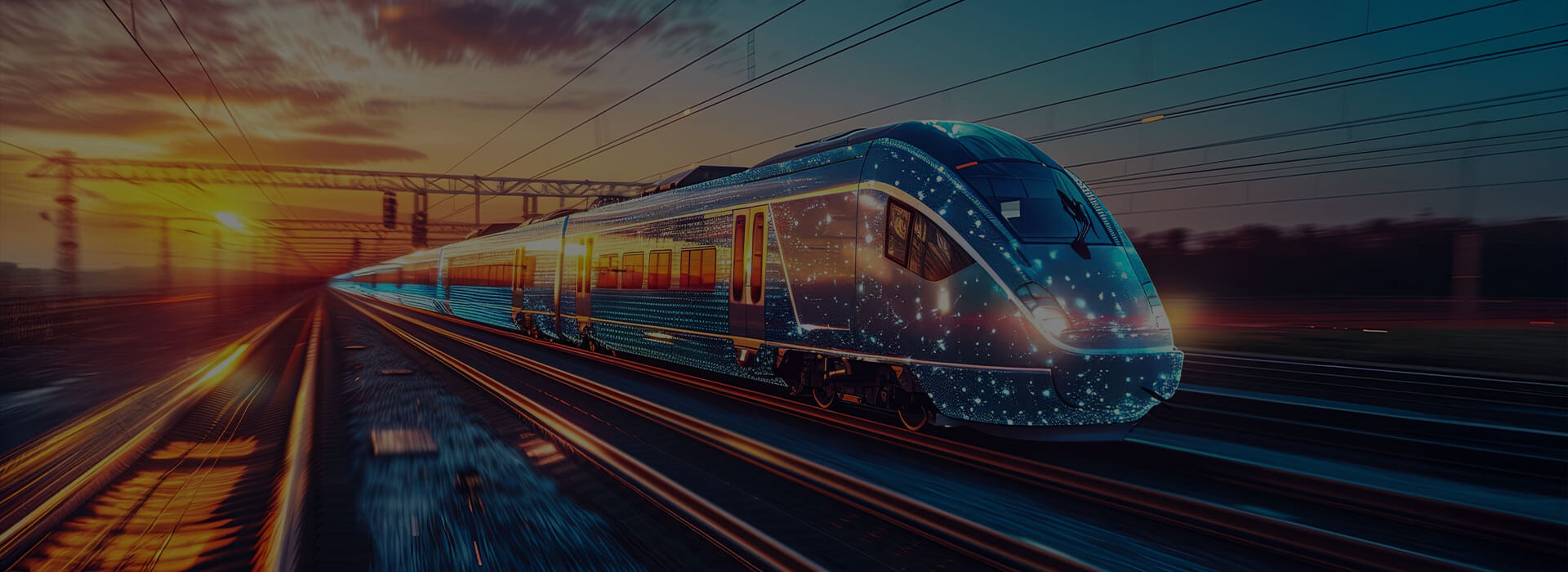 Smarter Railway Operations