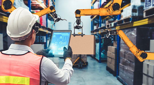 Enterprise Process Flow  Automation for Customer Onboarding for a Global Logistics Company