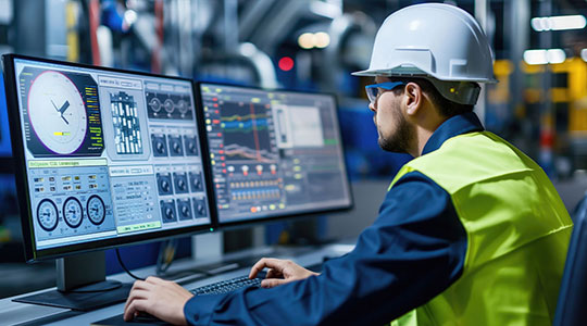 Real-time Monitoring and Control of Electrical Power Consumption Across Plants of a Manufacturing Group, Reducing Power Cost