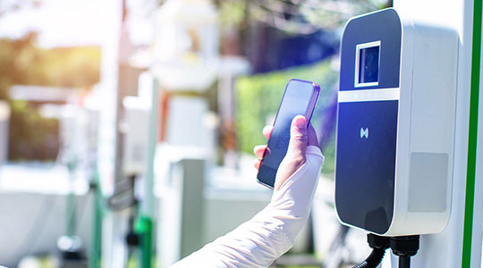 Multi-Level Platform (portal) Integration for an EV Charging Operation network