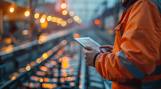 Remote Diagnostics and Monitoring Systems for Railways Signaling Assets