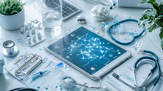 Smart and connected Elderly Care and Medication Management system