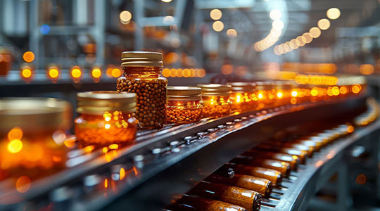 Process Parameter Monitoring and Control for a Leading Spice Processing Company