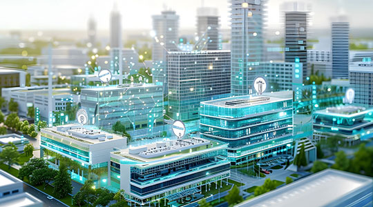 Developed an Emergency and Crisis Management Solution for Schools and Public buildings
