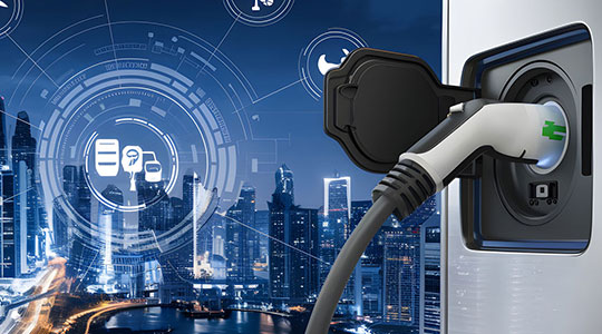 Data Lake for an EV Charging Operations Group from Europe
