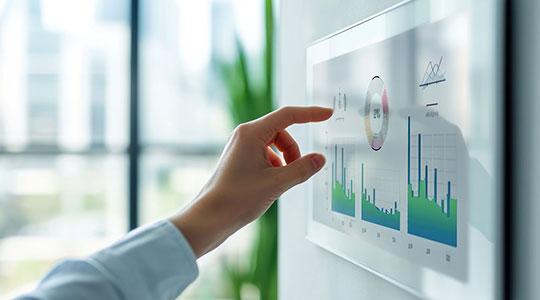 Developed an IoT Based Monitoring Solution, that Reduced CO2 Emission by more than 25%, in a Heritage Building in Europe
