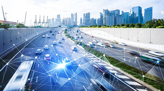 Developed an Intelligent and Connected Passenger Safety System for transport vehicles