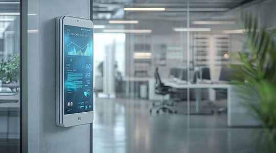 Enhanced User Experience for HVAC users by Reengineering their Wall Mounted Display Panel