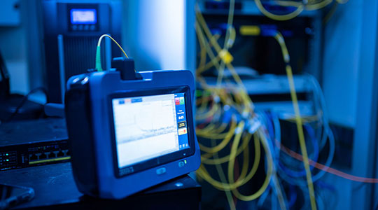 Development of YANG Model for Optical Transport Systems