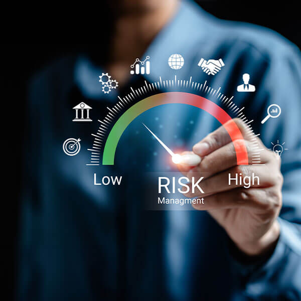 Security Assessment & Risk Management