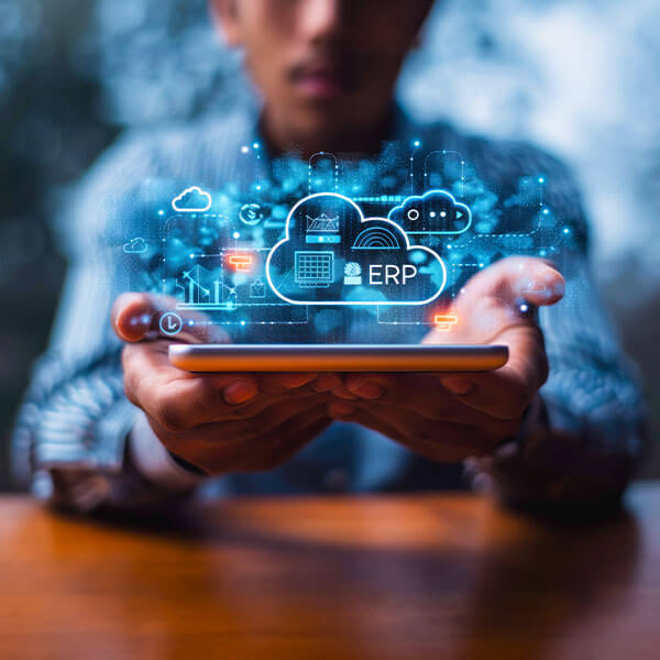 Integration with Enterprise Systems
