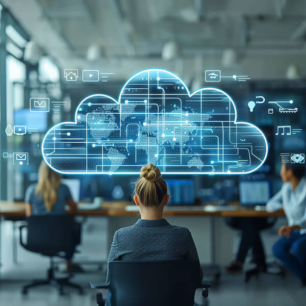 Cloud-Integrated Solutions