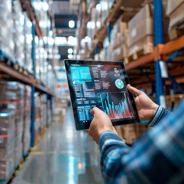 Logistics & Fulfilment Management