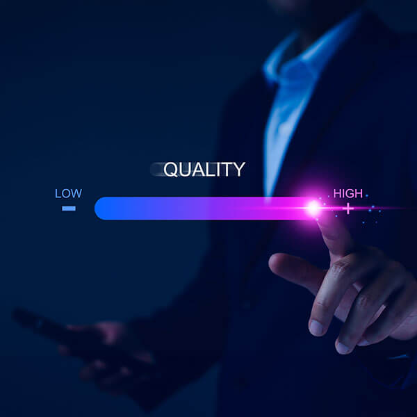 Quality Assurance and Control