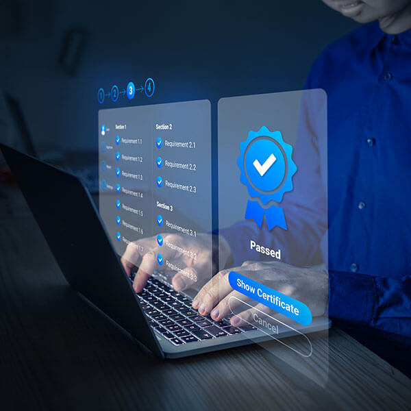 Regulatory Compliance & Certifications