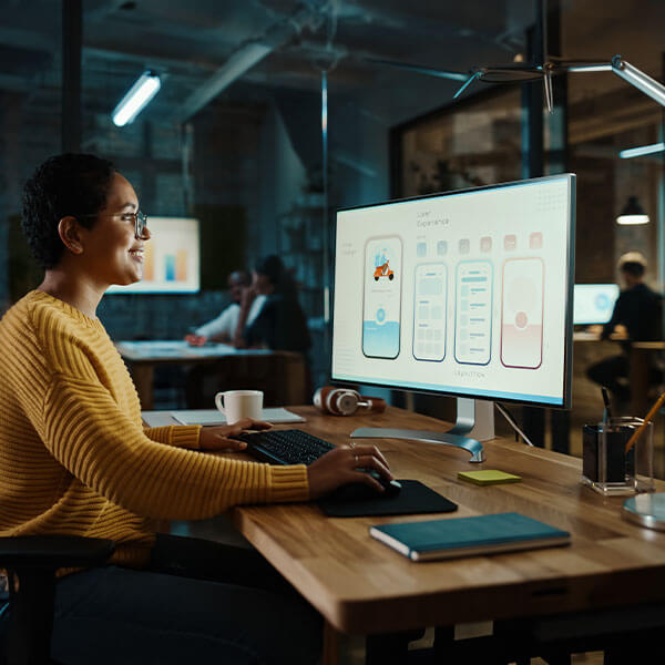 UI/UX Design