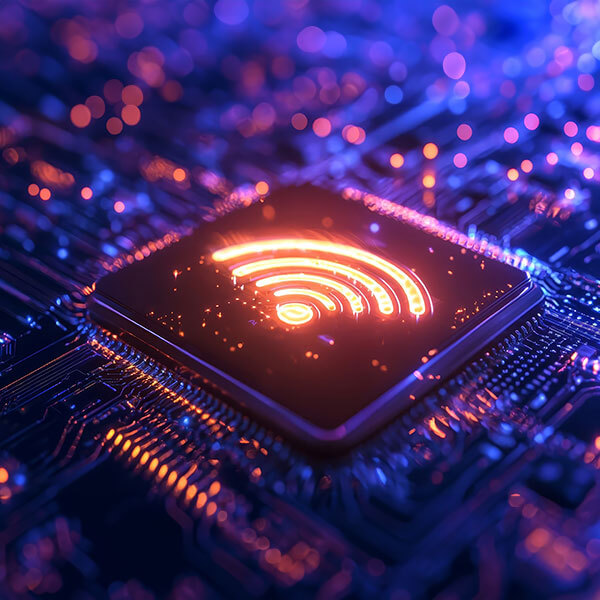 Wireless Connectivity