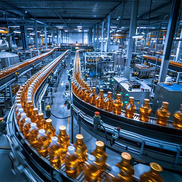 Industries supported by Delpheon