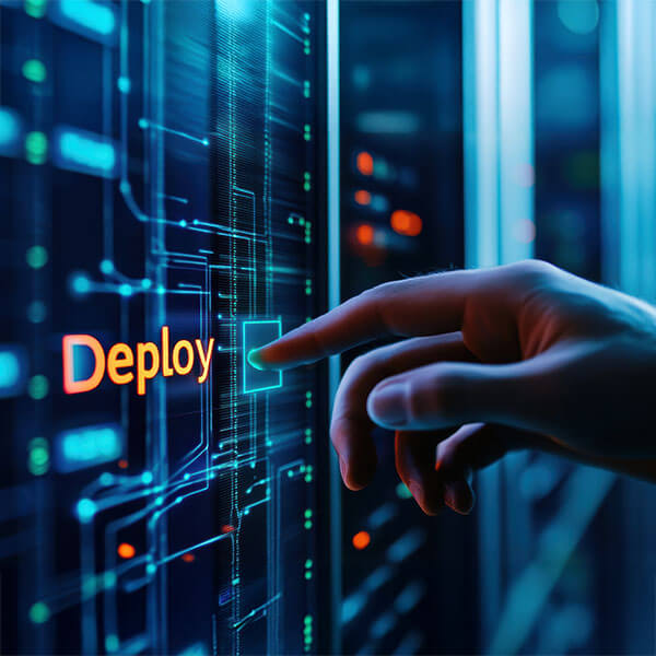 Ready to Deploy Applications